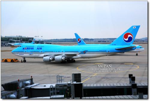 韩国国际空运