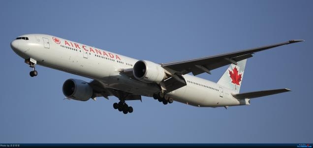 加拿大国际空运